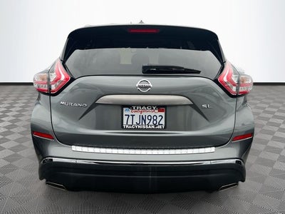 2015 Nissan Murano SL