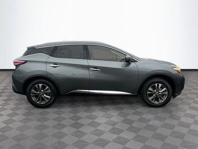 2015 Nissan Murano SL