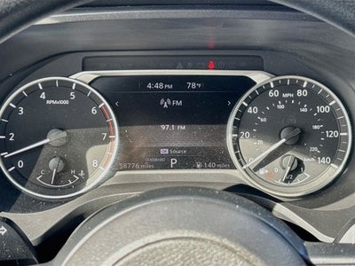 2024 Nissan Rogue S