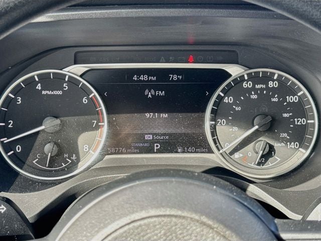 2024 Nissan Rogue S
