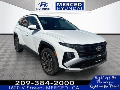 2026 Hyundai TUCSON SEL Plus