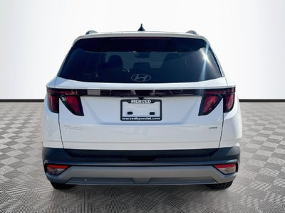 2026 Hyundai TUCSON SEL Plus