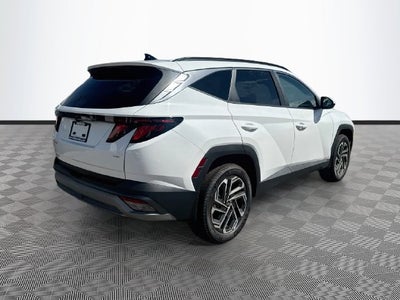 2026 Hyundai TUCSON SEL Plus