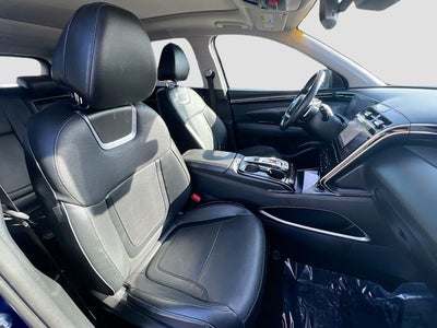 2024 Hyundai TUCSON Limited