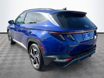 2024 Hyundai TUCSON Limited