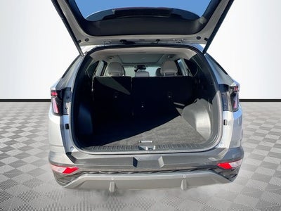 2024 Hyundai TUCSON Limited