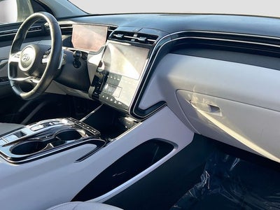 2024 Hyundai TUCSON Limited