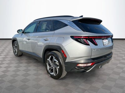 2024 Hyundai TUCSON Limited