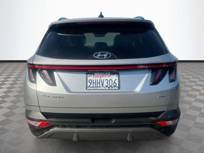 2024 Hyundai TUCSON Limited