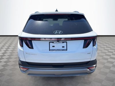 2026 Hyundai TUCSON Limited