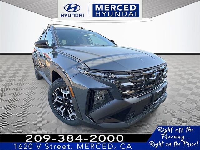 2026 Hyundai TUCSON XRT