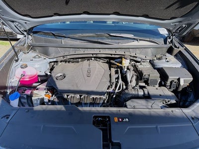 2026 Hyundai TUCSON XRT
