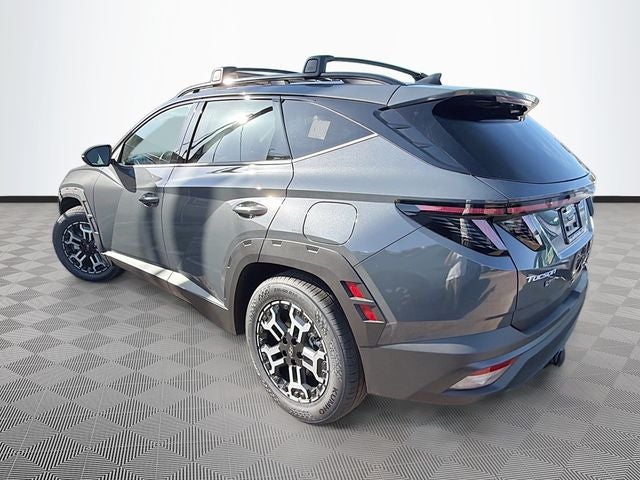 2026 Hyundai TUCSON XRT