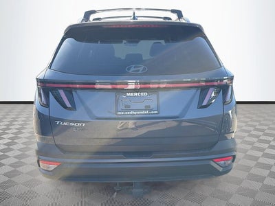 2026 Hyundai TUCSON XRT