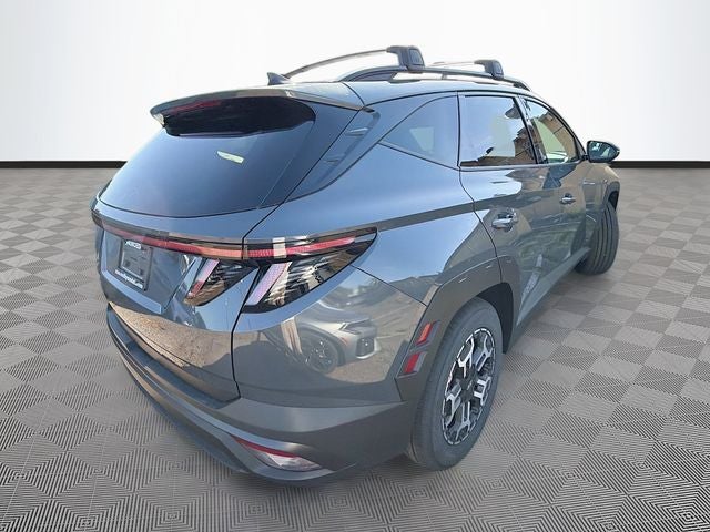 2026 Hyundai TUCSON XRT