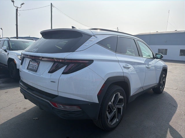 2023 Hyundai TUCSON SEL