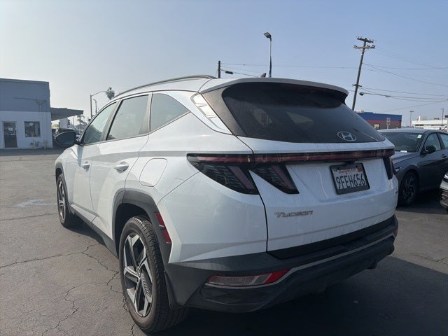 2023 Hyundai TUCSON SEL