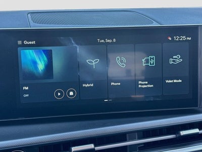2026 Hyundai SANTA FE HYBRID SEL