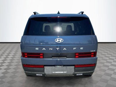 2026 Hyundai SANTA FE HYBRID SEL