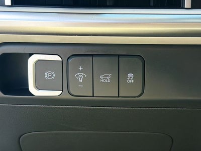 2025 Hyundai SANTA FE HYBRID SEL