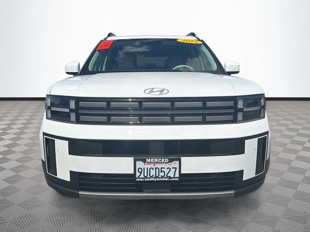 2025 Hyundai SANTA FE HYBRID SEL
