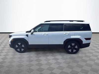 2025 Hyundai SANTA FE HYBRID SEL