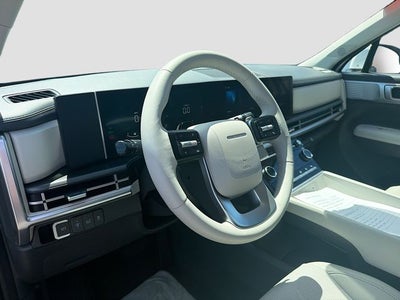 2025 Hyundai SANTA FE HYBRID SEL