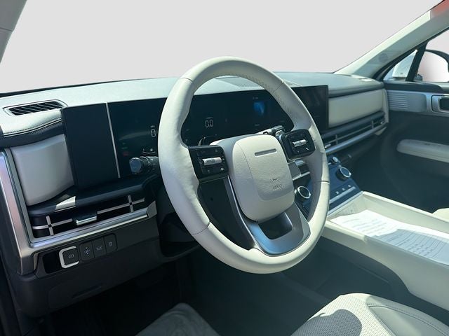 2025 Hyundai SANTA FE HYBRID SEL