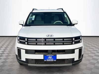 2025 Hyundai SANTA FE SEL