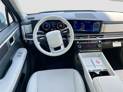 2025 Hyundai SANTA FE SEL