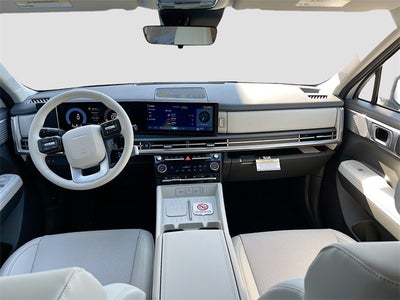 2025 Hyundai SANTA FE SEL