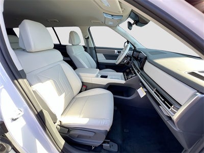 2025 Hyundai SANTA FE SEL