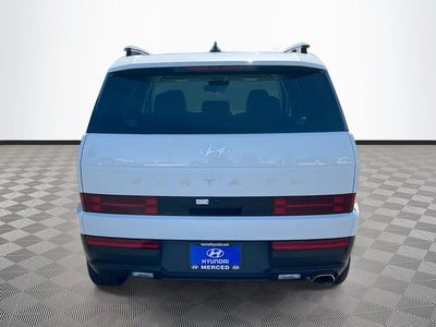 2025 Hyundai SANTA FE SEL