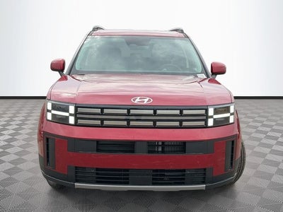 2026 Hyundai SANTA FE SEL