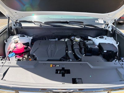 2026 Hyundai SANTA FE SEL