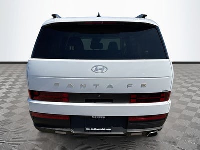 2026 Hyundai SANTA FE SEL