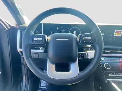 2025 Hyundai SANTA FE HYBRID Limited