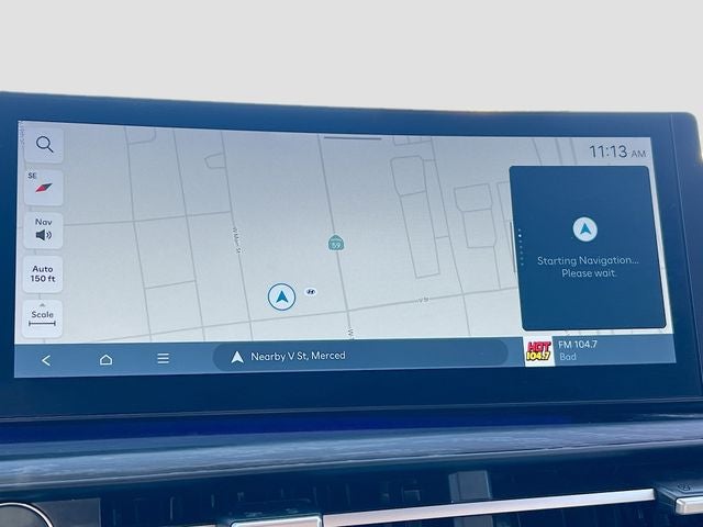 2025 Hyundai SANTA FE HYBRID Limited