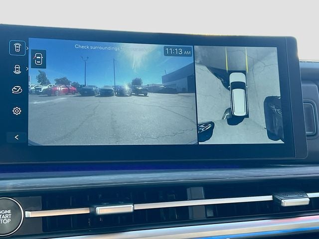 2025 Hyundai SANTA FE HYBRID Limited