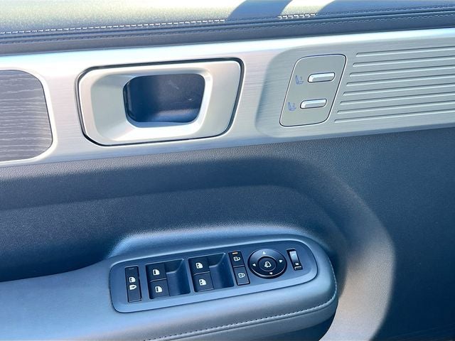 2025 Hyundai SANTA FE HYBRID Limited