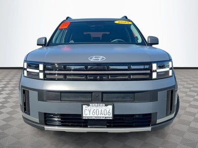 2025 Hyundai SANTA FE HYBRID Limited