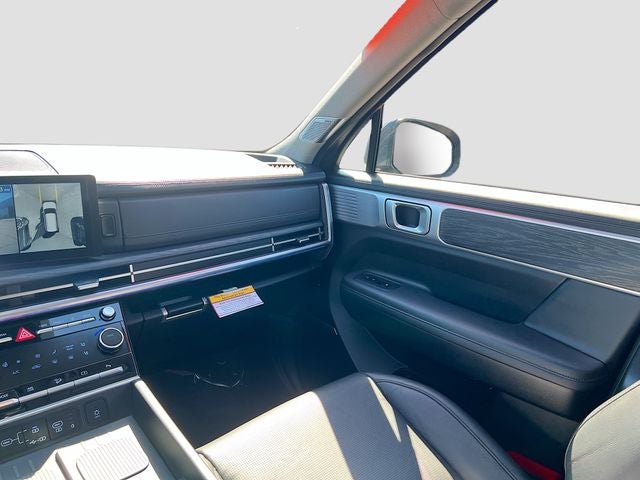 2025 Hyundai SANTA FE HYBRID Limited