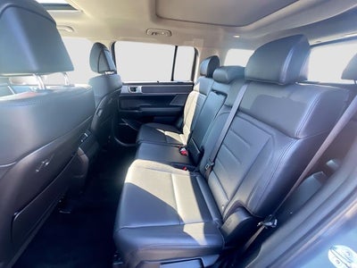 2025 Hyundai SANTA FE HYBRID Limited