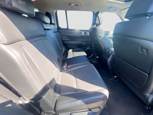 2025 Hyundai SANTA FE HYBRID Limited