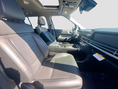 2025 Hyundai SANTA FE HYBRID Limited