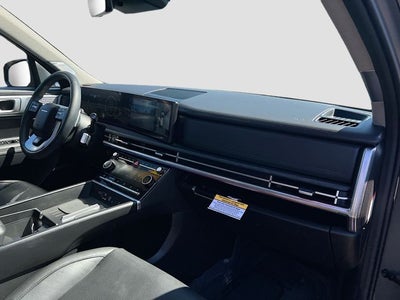 2025 Hyundai SANTA FE HYBRID Limited