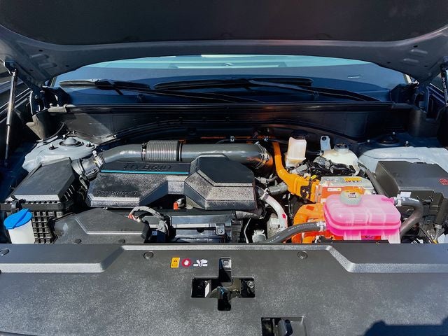 2025 Hyundai SANTA FE HYBRID Limited