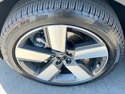 2025 Hyundai SANTA FE HYBRID Limited