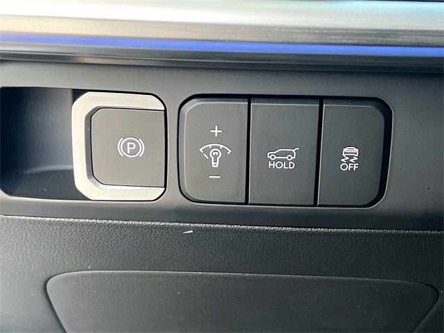 2025 Hyundai SANTA FE HYBRID Limited