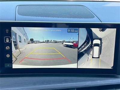 2025 Hyundai SANTA FE HYBRID Limited